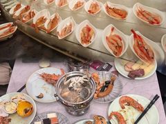 -汉来海港·海鲜自助餐厅(上海七宝领展广场店)