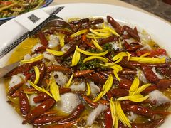 -老边饺子馆(金源店)