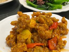 糖醋生炒骨-文记壹心鸡(宝华路店)