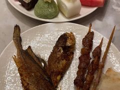 -盐城万豪酒店-盐城厨房西餐厅