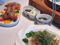 -新兴·金羊座·粤菜点心(乐峰店)