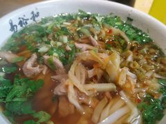 肉丝粉-易裕和·长沙米粉(竹塘西路店)