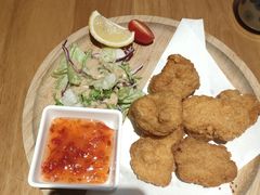 香酥鸡块-一心创作料理屋(经开万达店)