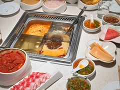 -海底捞火锅(中商百货店)