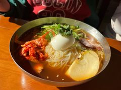 -天海石板屋家常菜(枣园店)