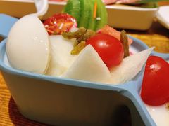 -秦小牛煎肉餐厅(河北大街总店)