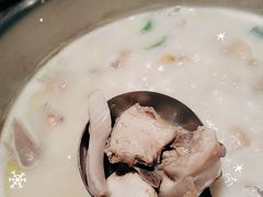 胡椒猪肚鸡-捞王锅物料理(四川北路店)
