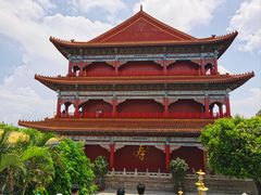 -广州莲花山旅游区