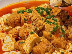 -饭橘汉江码头·乡野土菜馆(静安路店)