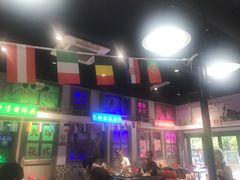 -马路牙子烧烤音乐酒馆(望京店)