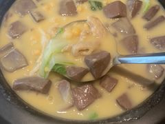 豆汤肥肠旺-马旺子酒楼