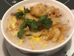广州荔湾艇仔粥-悦满楼·西关名点·湛江名菜(航空综合大厦店)