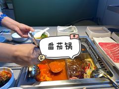 -海底捞火锅(武胜路凯德广场店)