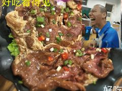 大壮家大块肉-大壮家原味烤肉(兴华北街店)