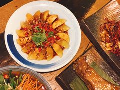 烧椒皮蛋-紫滇源云南生态菜(丹凤街店)