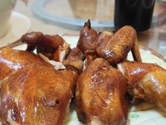 脆皮烧鹅-福天門粤宴(寮步店)