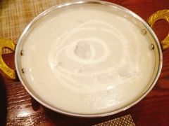 椰汁咖喱牛肉-哈努曼印度餐厅(吴泾宝龙广场店)