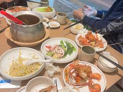 -隅乐胡椒虾·台湾菜·团建(皇岗店)