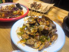 -老姑砂锅·烧烤天津菜(体北道店)