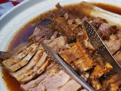 -西贝莜面村(上海百联西郊店)