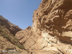 -天山神秘大峡谷