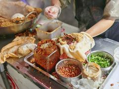 -六广门毛阿姨糯米饭
