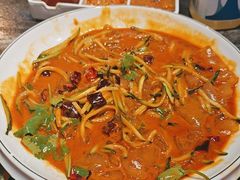 -杨记齐齐哈尔烤肉(五莲路店)