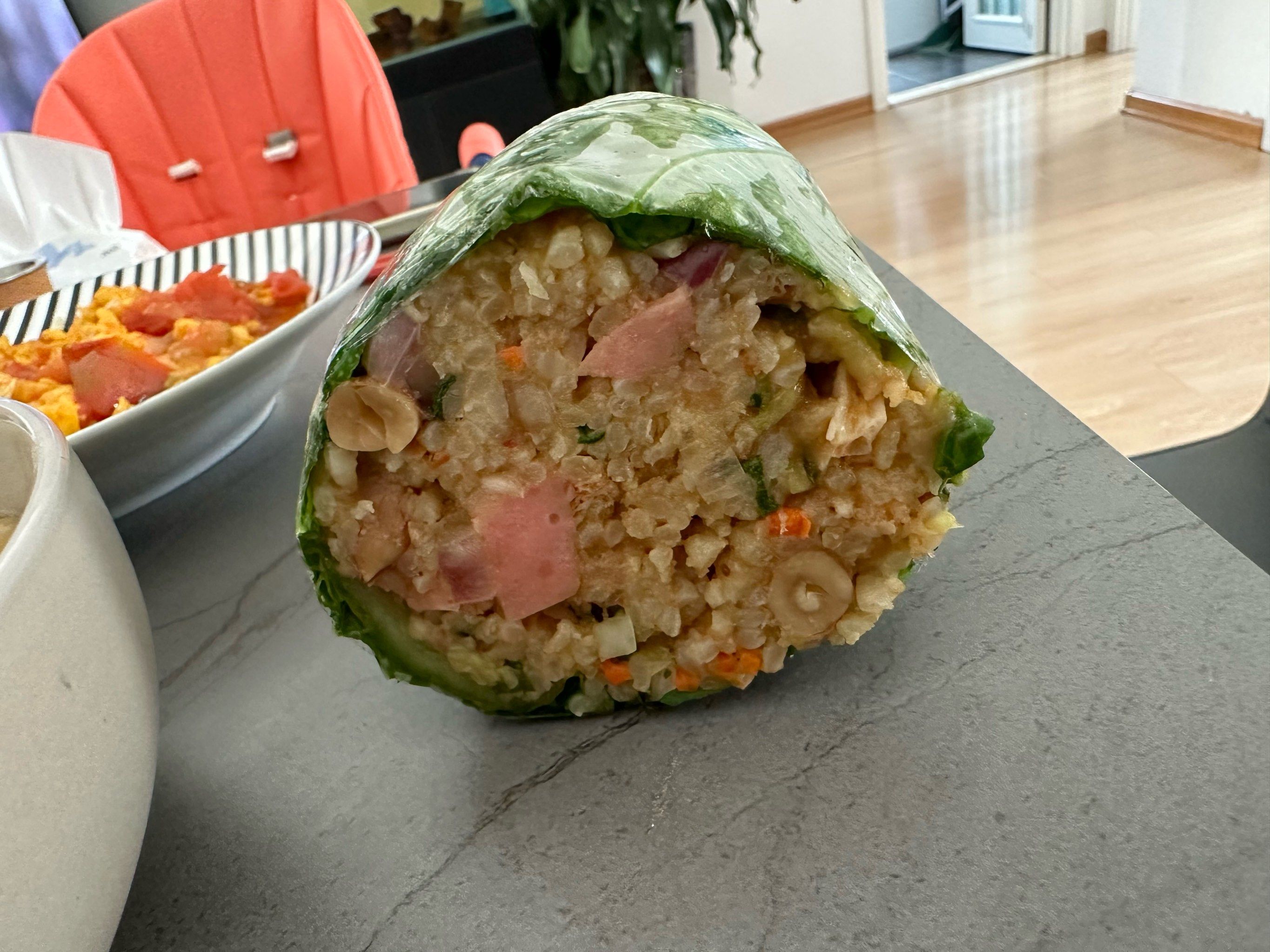 香香大饭包