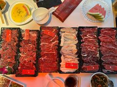 -陈记顺河潮汕鲜牛肉火锅(武汉总店)