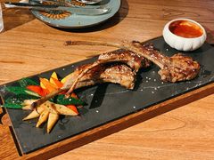 -格鲁·秀色Georgia’s Feast
