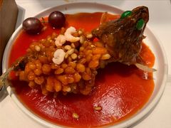 松鼠桂鱼-松鹤楼·非遗·苏帮菜(融科店)