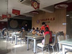 大堂-闫家驴肉老店(华电一校店)