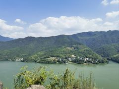 -严子陵钓台(富春江小三峡)