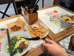 -和府捞面(曹路花园城店)