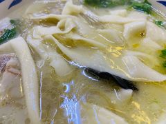 -帖老大羊肉汤烩面烧烤(康复后街总店)