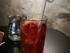 玫瑰果茶-C&R西班牙餐厅