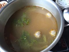 -潮汕美牛肉丸火锅店(天宁寺店)