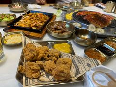 -韩宫宴烤肉·料理(漳河万达店)
