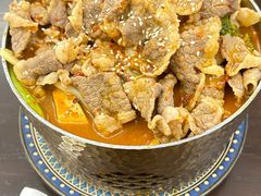 -百格里格.Uyghur cuisine(百色路店)