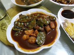 扁豆芋艿-小六农家乐(崇明西沙湿地店)