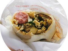 -安徽阜阳卷馍(西单店)