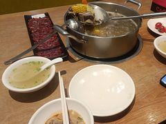 -掂档潮汕牛肉火锅(cityon熙地港店)