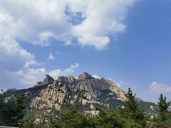 -崂山仰口游览区
