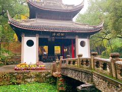 -无锡惠山寺