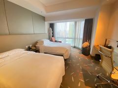 -永安新城皇冠假日酒店-美厨自助餐厅