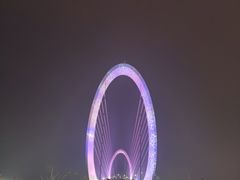 -南京眼步行桥