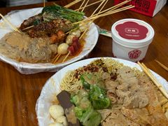 -郭记小街麻辣烫(南小街总店)
