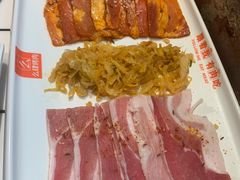 -么肆烤肉·中式自助·烤肉大排档(街道口季佳PAI店)