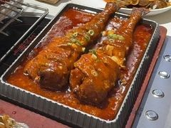 -玉善烧烤串城(长春总店)