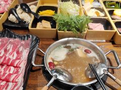 -呷哺呷哺 小火锅 (浦东新欧尚超市店)